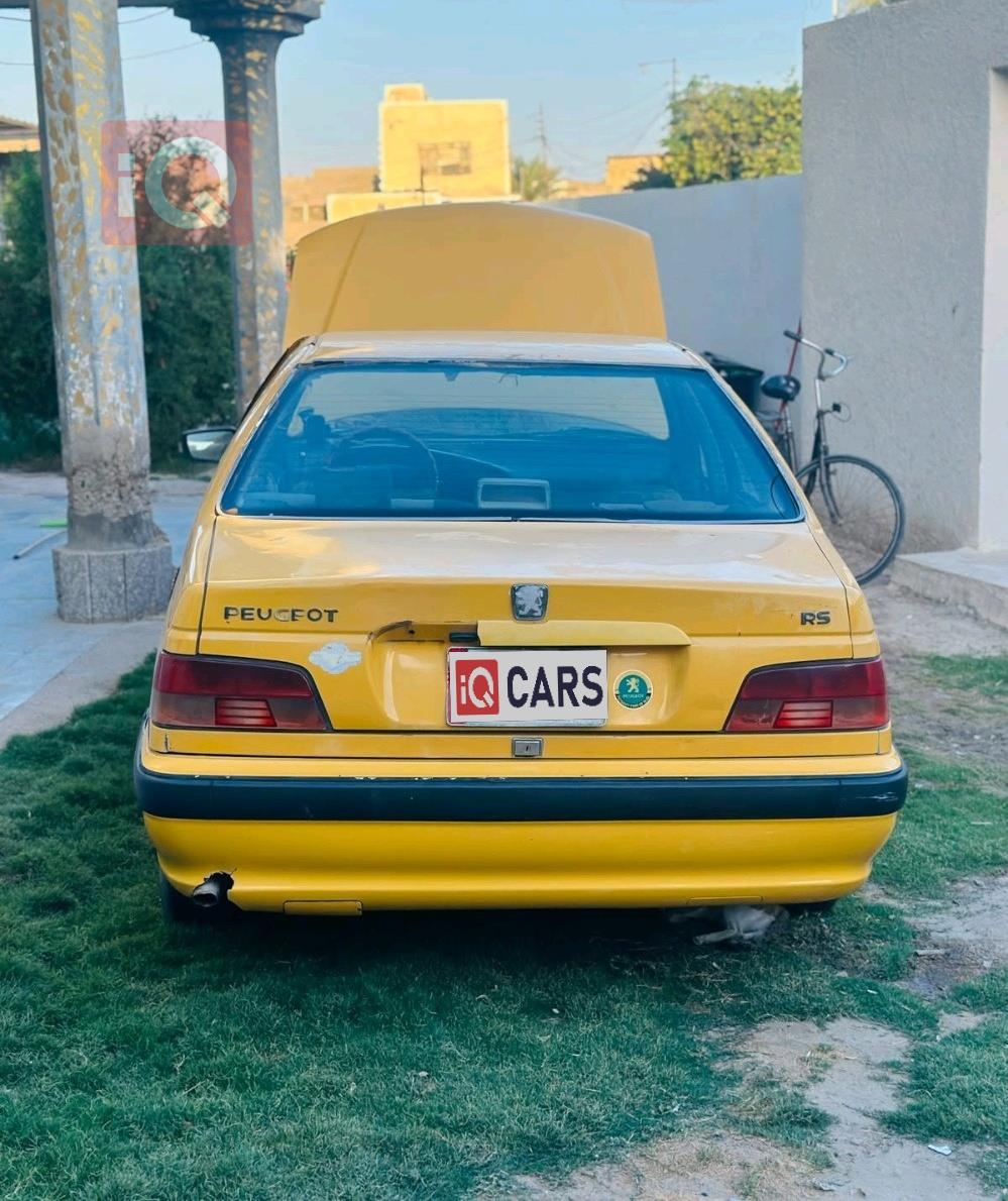 بيجو 307